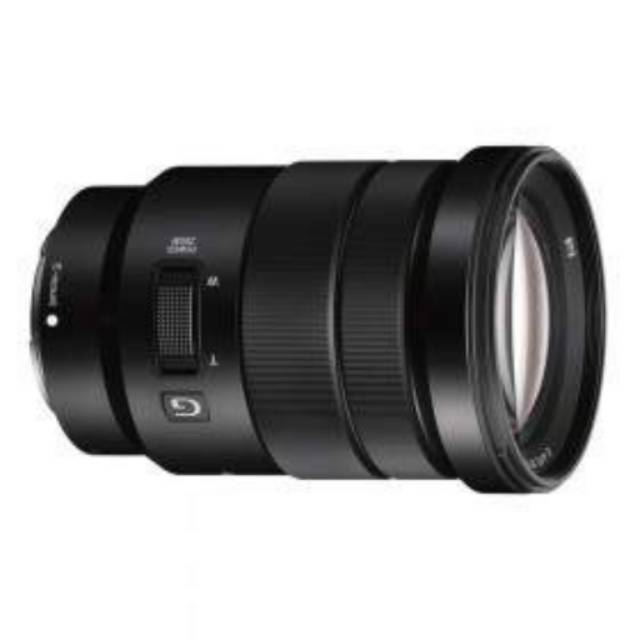 Lensa Sony 18-105mm f4G