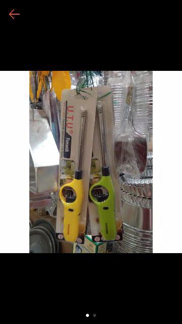 Pemantik Api Isi Ulang Utu