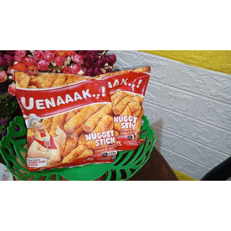 

Bellfoods Nuget ayam stick