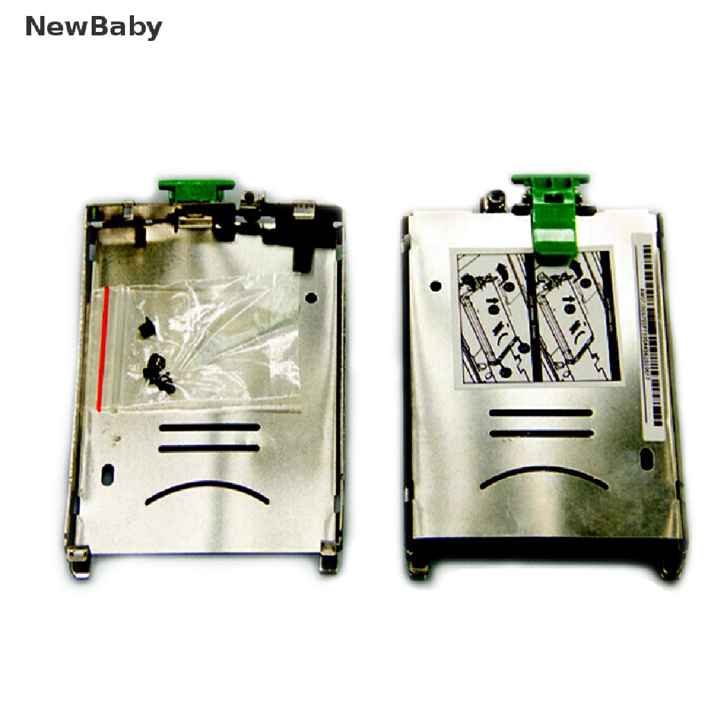 1pc caddy Hard drive HDD SSD Untuk ZBOOK 15 ZBOOK 17 G1 G2