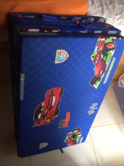 Kasur Lipat Serim Garansi 10thn