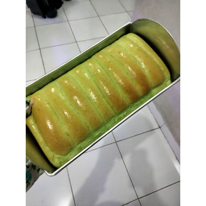 

roti sisir pandan