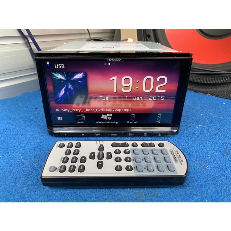 Head unit Kenwood ddx-9019s