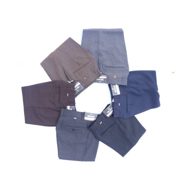 M45 Celana Formal LCS016