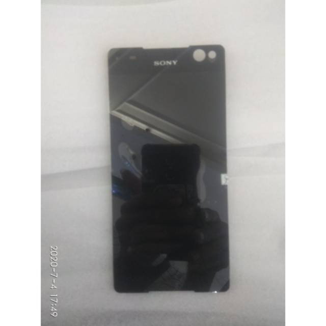 lcd touchscreen sony c5 ultra e5553