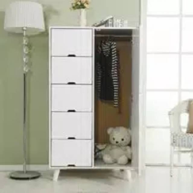 lemari pakaian retro,mebel jepara,furniture