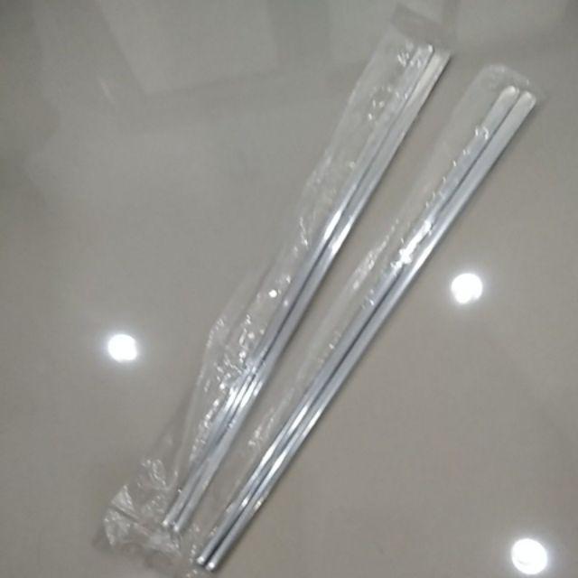 Sumpit Korea (pipih)