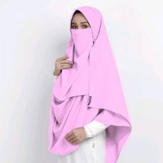 GRATIS CADAR KERUDUNG PASHMINA HIJAB PASMINA INSTAN SYARI
