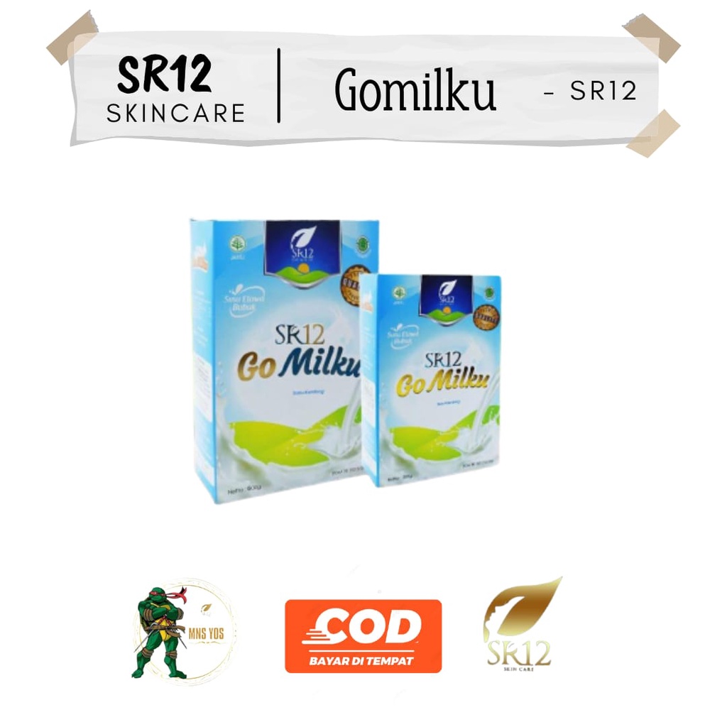 

SUSU KAMBING BUBUK ORIGINAL 200gr/GOAT MILK