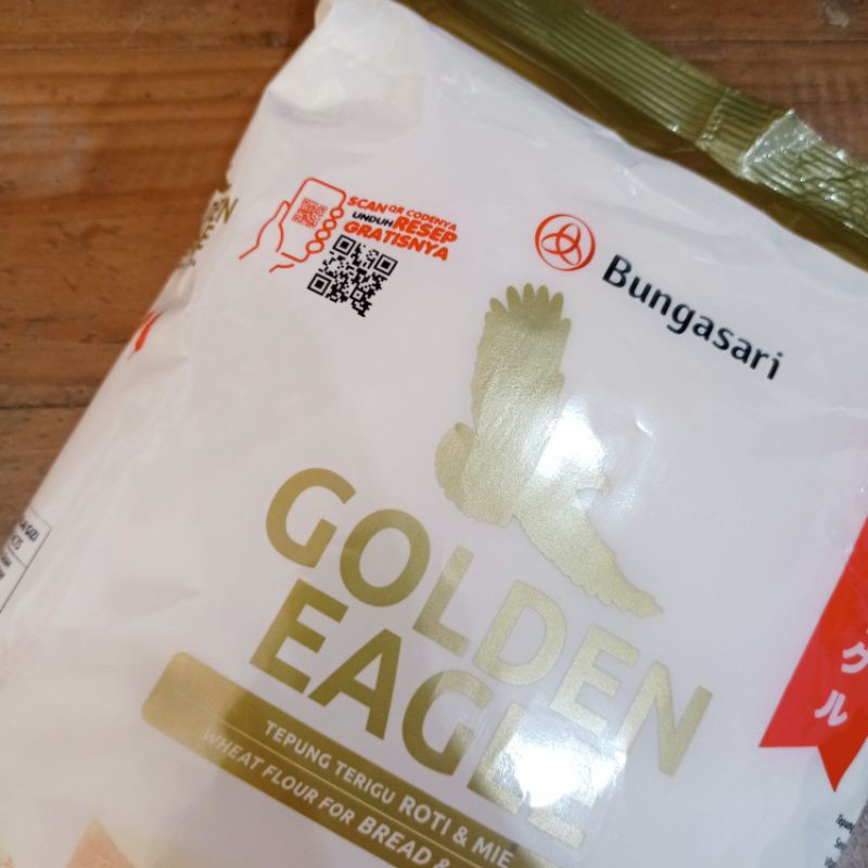 

Tepung Golden eagle protein tinggi 1kg