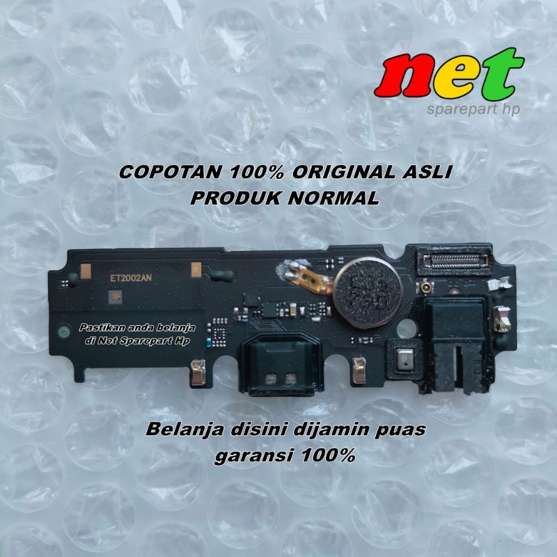 PAPAN PCB KONEKTOR CAS VIVO V7 / VIVO 1718 Original copotan