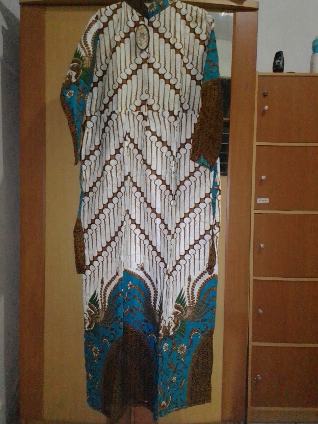 Couple Batik Asmara Linggar Srg 7 By Suryandhanu 4666784743886 Couple L - Fit X.