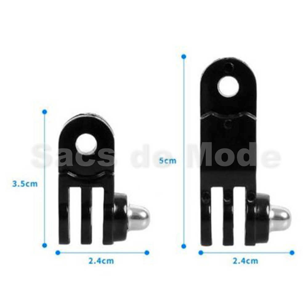 Pivot Arm With Knob Adjustable 3 Way for Action Cam / Xiaomi Yi / GoPro / Brica