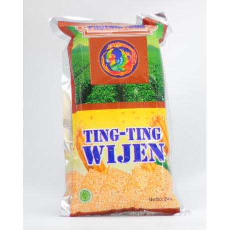 

Ting Ting Wijen Alumuniumfoil 248 gr