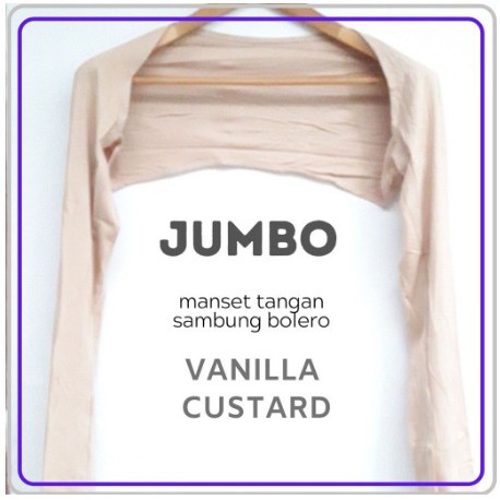 MANSET TANGAN SAMBUNG BOLERO MANSET BOLERO BAHAN SPANDEK PREMIUM STANDAR 45-60 Kg &amp; JUMBO 61-80 Kg WANITA MANSET ATASAN BOLERO BISA COD