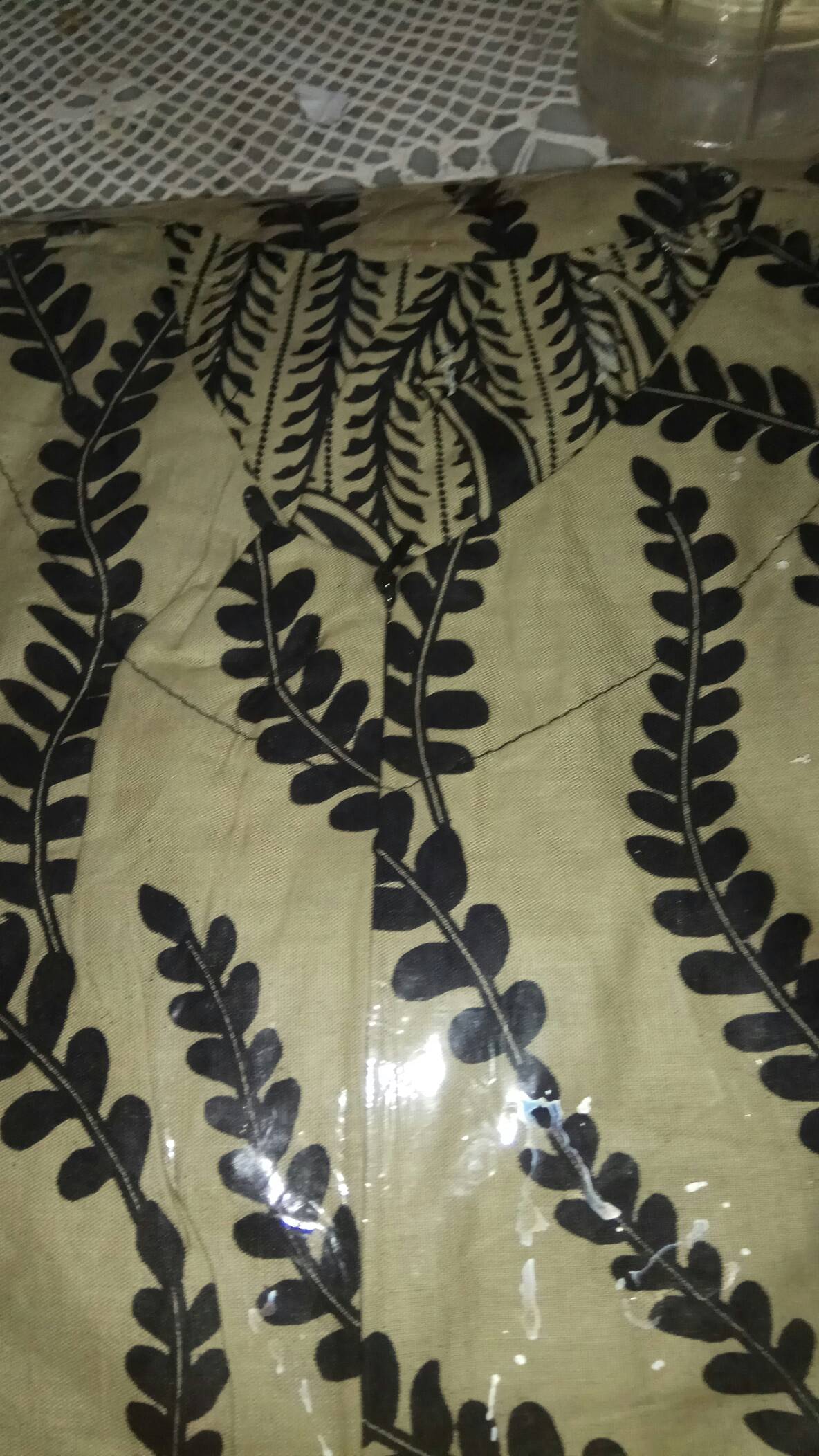 Gamis Batik Manggar Padi Sekar Cantik Kubis Kipas Daun Kupu Nadine Gendis Kawung Termurah