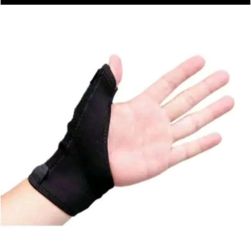 Thumb Support # Pelindung jempol cidera # Wrist thumb Support  # Wrist brace thumb  # penahan jempol