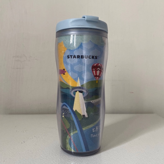 Tumbler Starbucks Original Korea “Daejeon” City Exclusive 2013