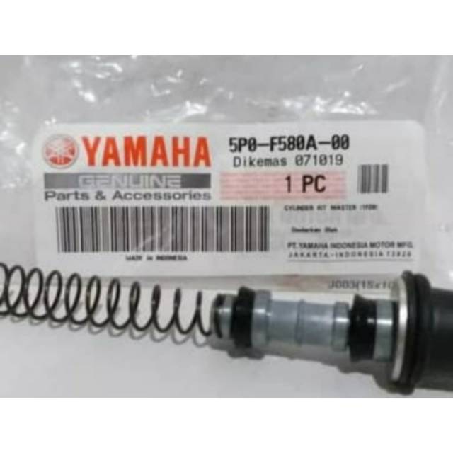 Seal/Sil Master rem Jupiter Z,Mio,Mio J, Vixion Original Yamaha