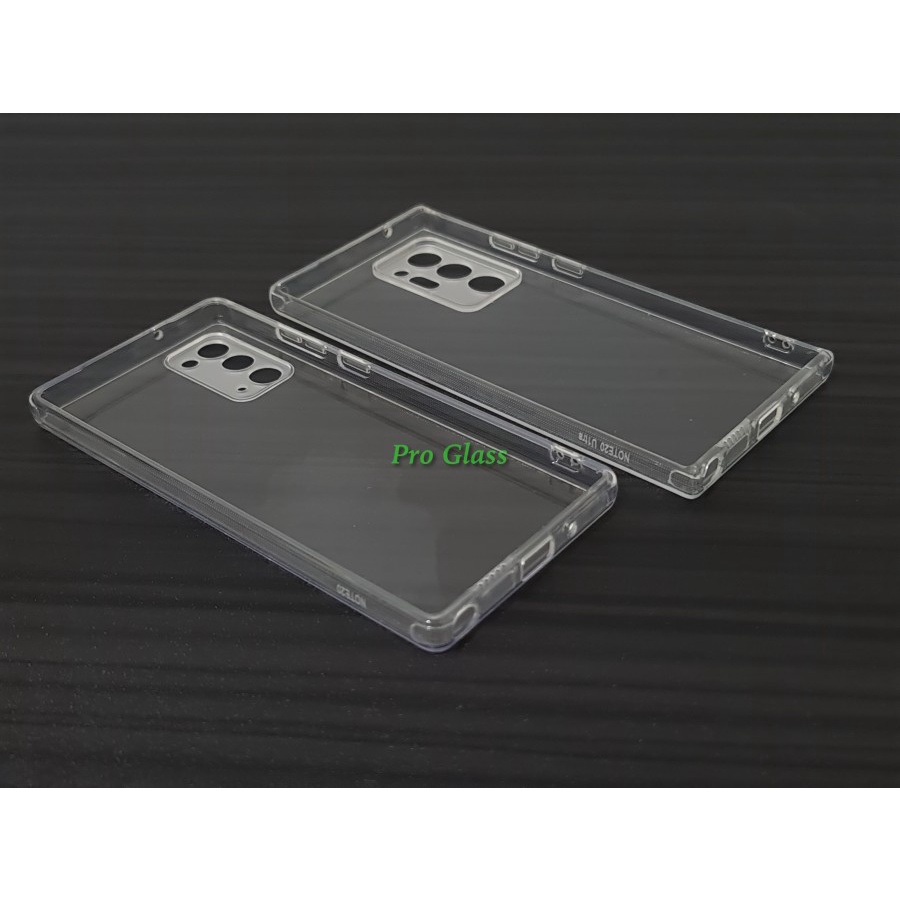 CT2 Samsung Note 10 / Note 10 PLUS / Note 20 / Note 20 ULTRA Silicone Acrylic Case Lens Protection