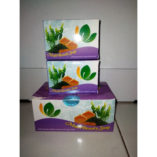 MultiBeautySoap (Sabun Mbs)