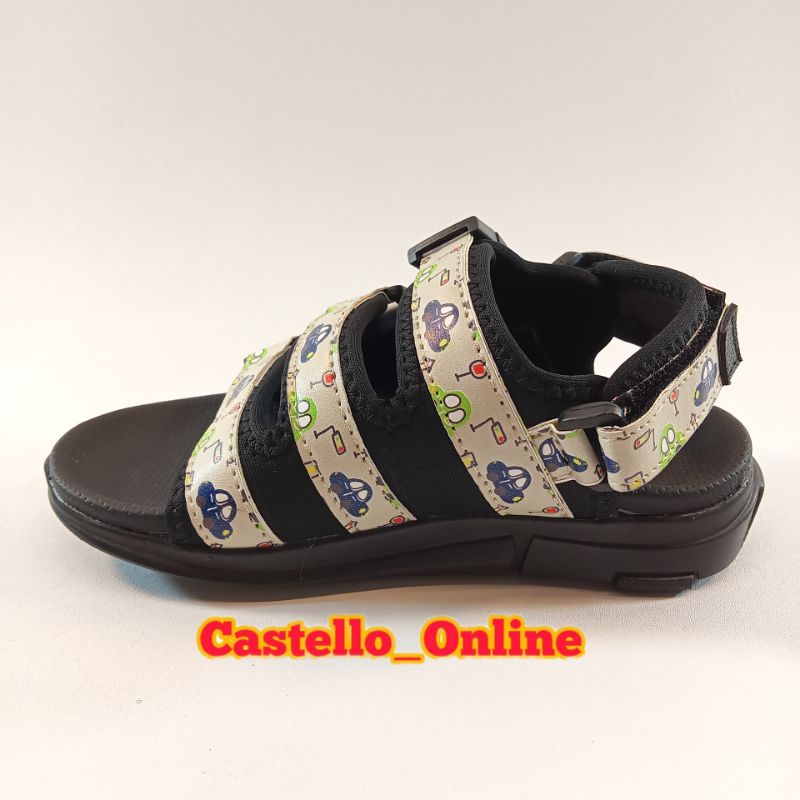 Donatello AV 12073 (Sandal Tali Anak) [8001935895]