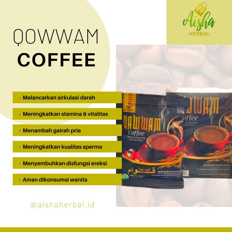

Qawwam Coffee