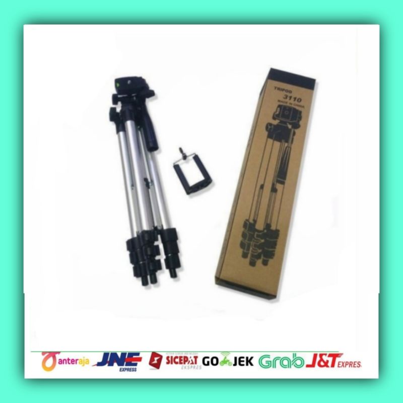 Tripod 3110 Tripod HP Kamera holder