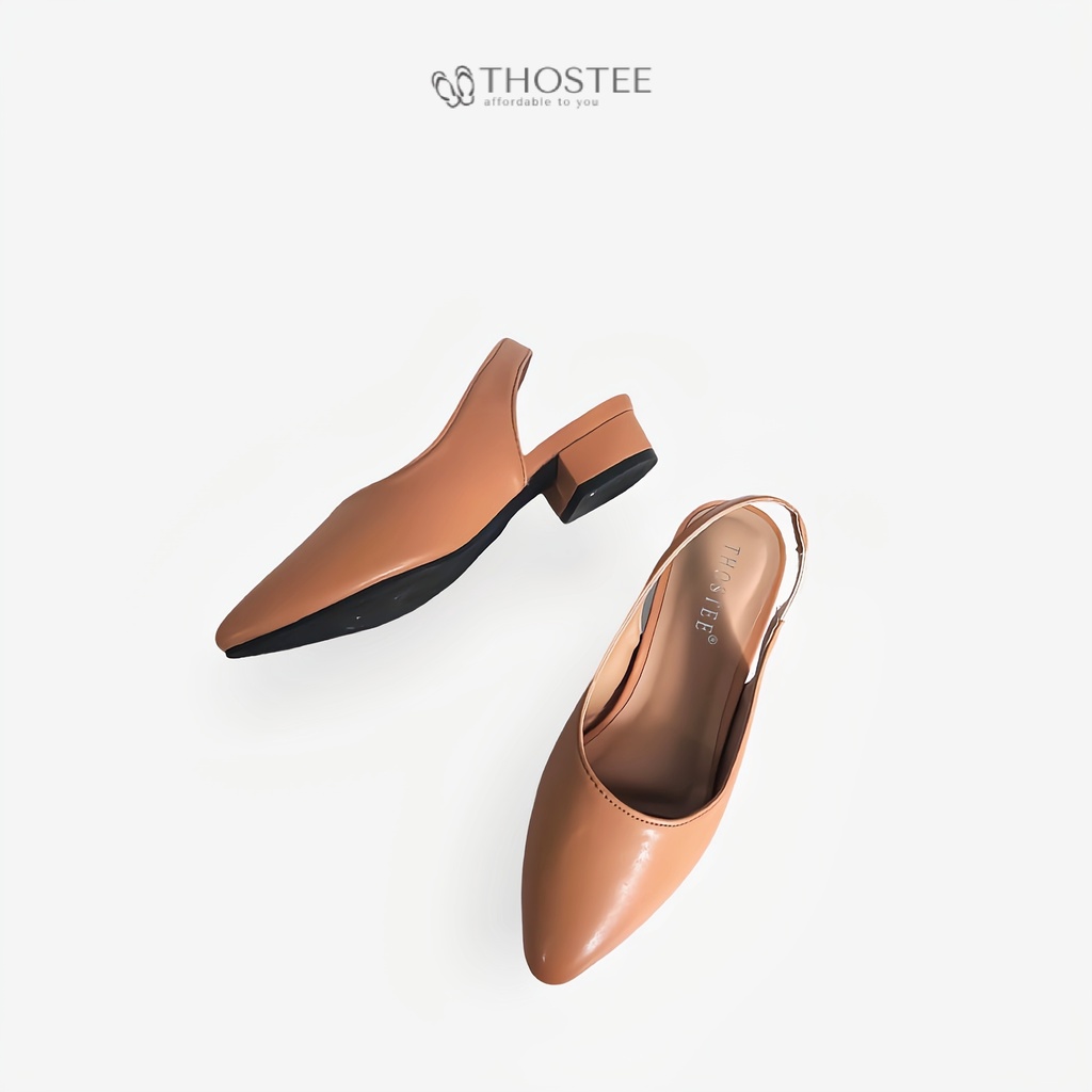 Sepatu Flatshoes Wanita Thostee Airish pusatmode54321