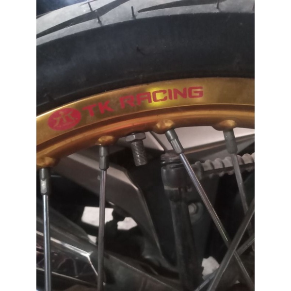 velg jari jari buat ninja RR/R