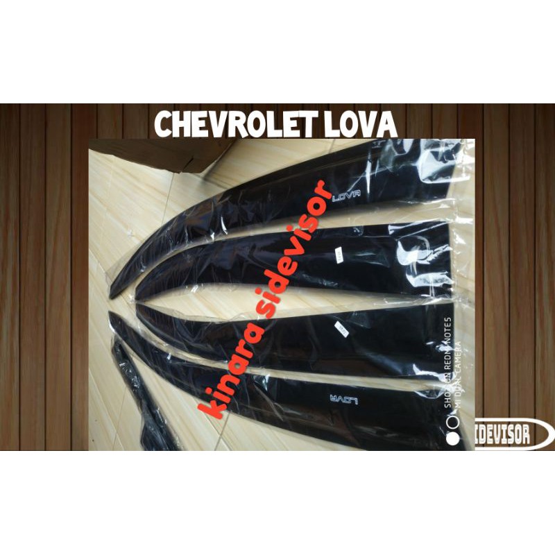 Talang Air Slim Chevrolet Lova kalos 2007-2012