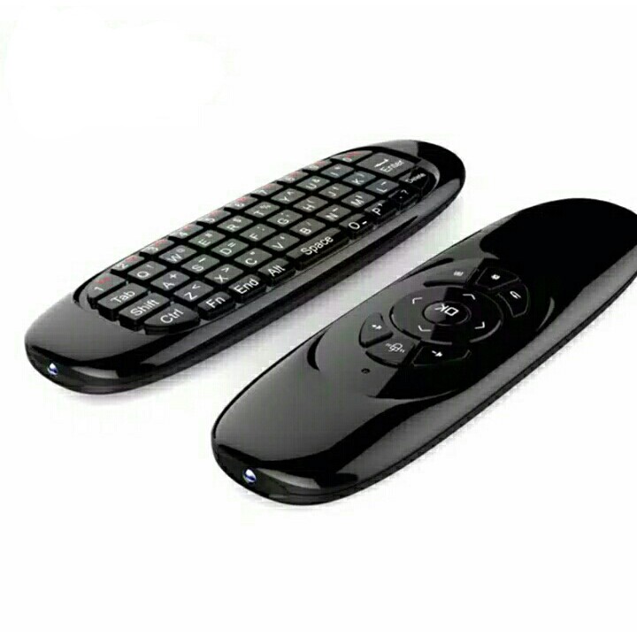 Air Mouse Wireless Keyboard Remote 2.4 Ghz 3D Motion