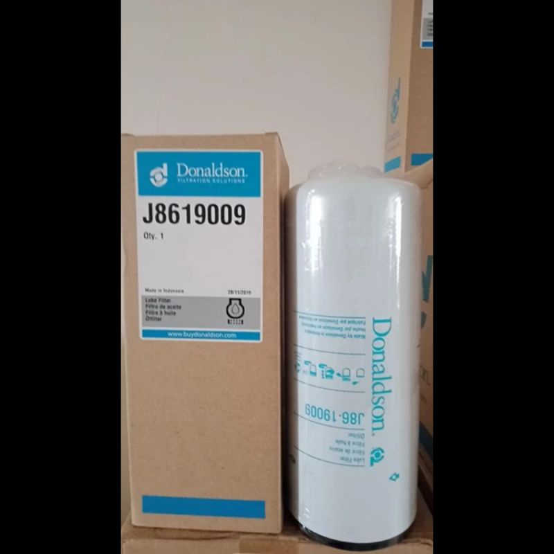 Lube Filter Donaldson J86-19009