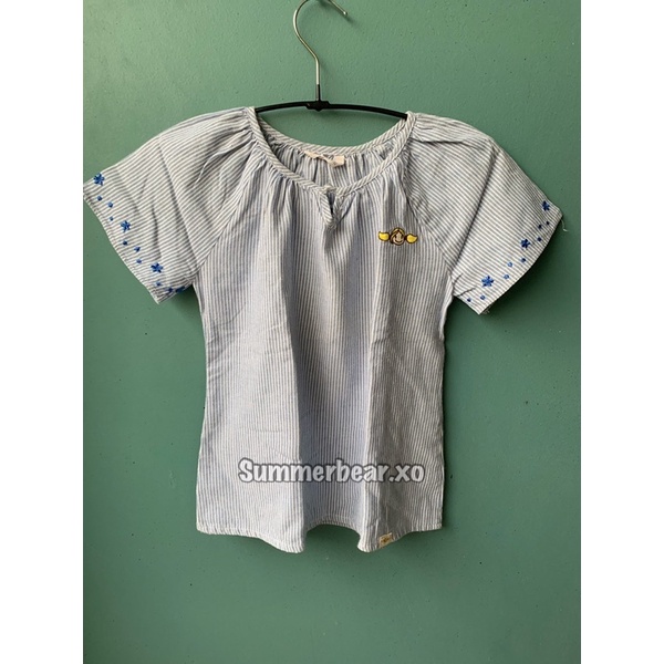 Baju Anak Preloved / Surfer Girl Preloved