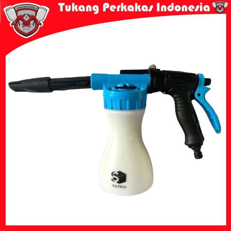 SEMPROTAN CUCI MOBIL MOTOR - SNOW FOAM GUN - FOAM BLASTER - CAR FOAMER