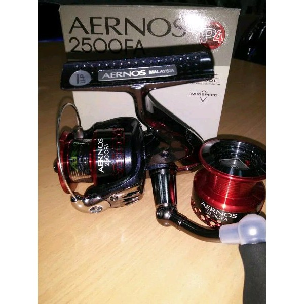 jual murah shimano aernos 2500fa