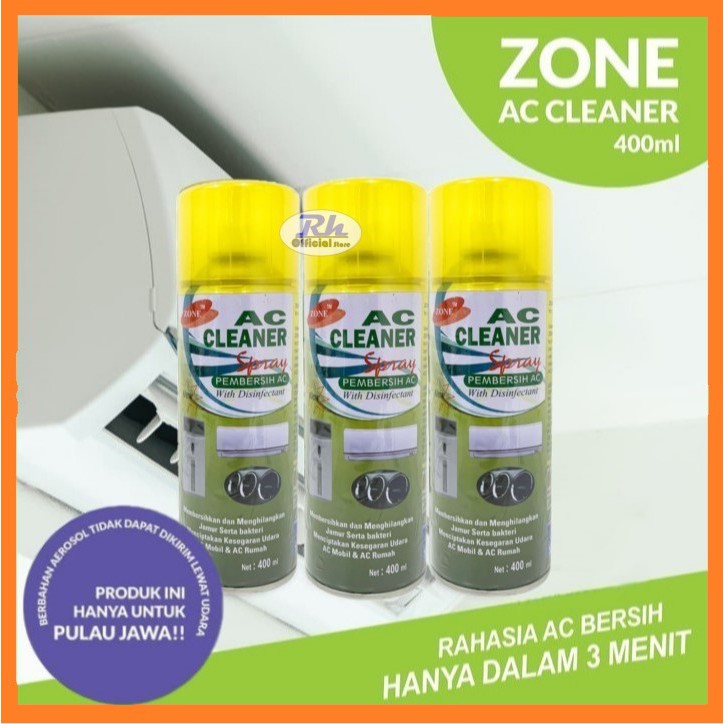 Pembersih AC Rumah Mobil / AC Cleaner