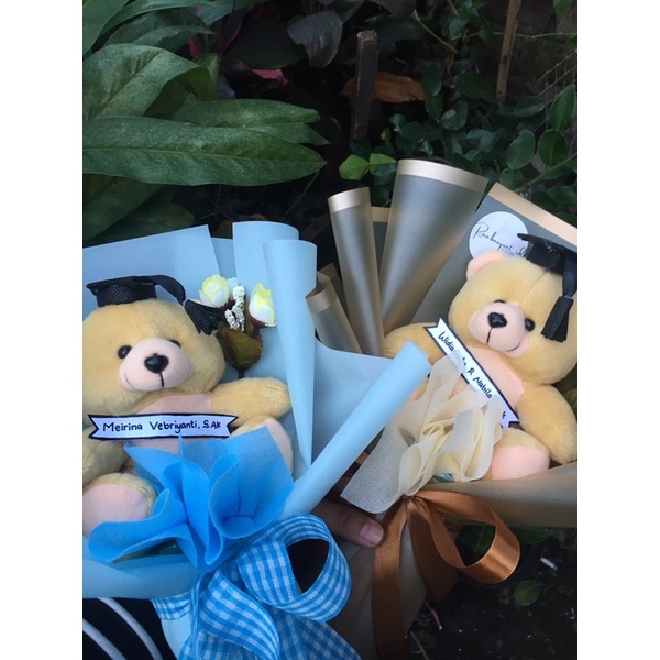 

Buket Boneka wisuda murah Bandung