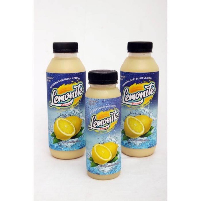 

Lemonite Pure