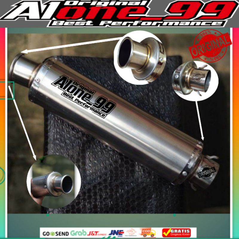 SLINCER ORIGINAL ALONE99 BEST PERFOMANCE