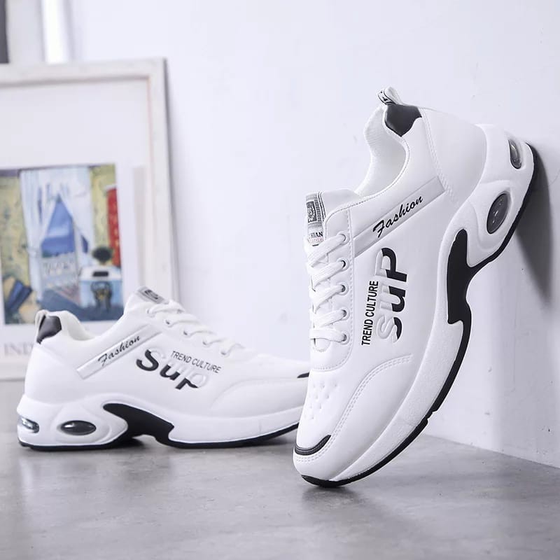[HARGA GROSIR] Sepatu Sneakers Casual Sport Sup Trend Culture Fashion BEST SELLER-2