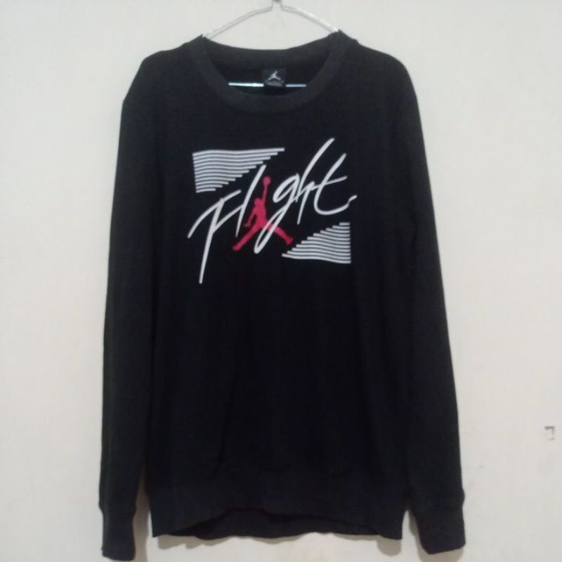 Crewneck Jordan Second Original