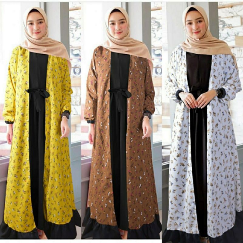 maxi shafira baju wanita Shopee  Indonesia
