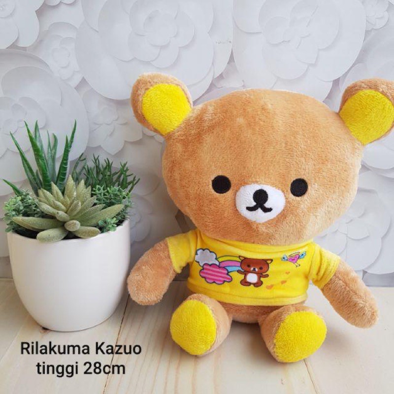 BANTAL KEPALA RILAKUMA 46X35 CM