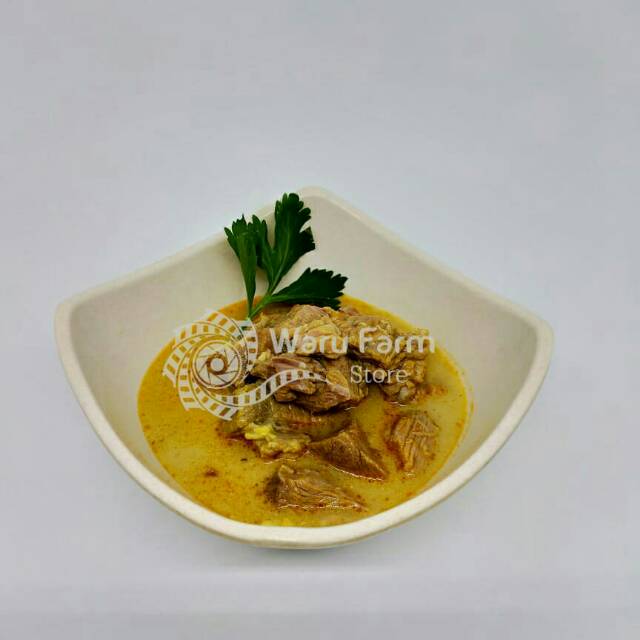 

READY STOCK GULAI DAGING DOMBA MASAKAN NIKMAT READY TO EAT MAKANAN RENDANG TANPA MSG DAN PENGAWET