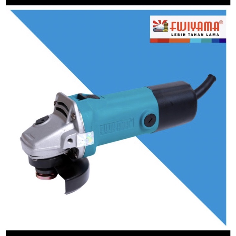 Gerinda Tangan 4” Fujiyama AG9904