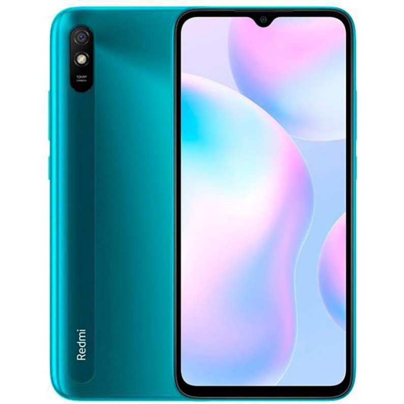 REDMI 9A  3/32 SECOND/BEKAS FULLSET