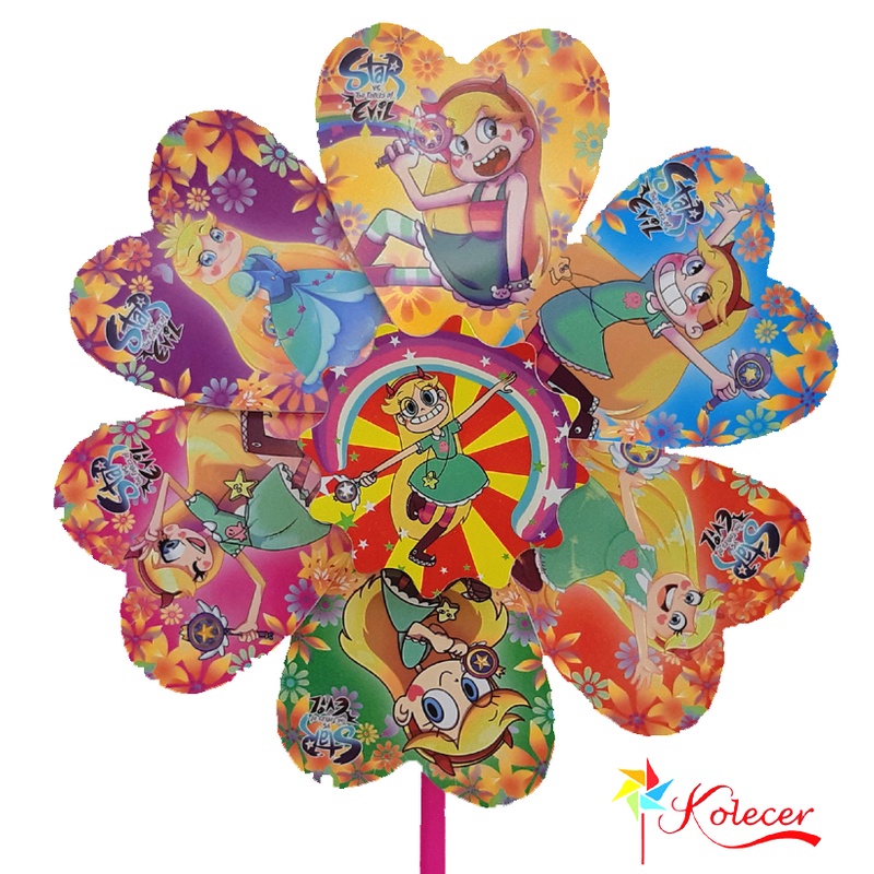 Kolecer Kincir Angin Mainan Bunyi -Goodiebag Kado Souvenir-4