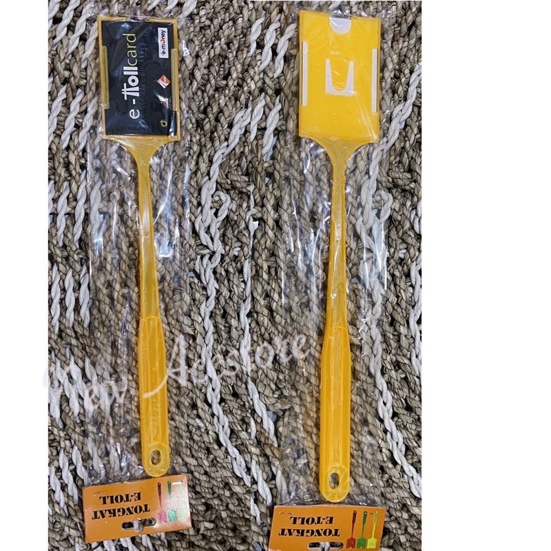 Tongkat E- Toll, tongkat toll,Stik E-Toll,TongToll E-Money/ GTO/ Etoll Tong Tol tempat kartu 1 sisi , e toll, tambahan packing bubble, tambhan packing bubble+kardus