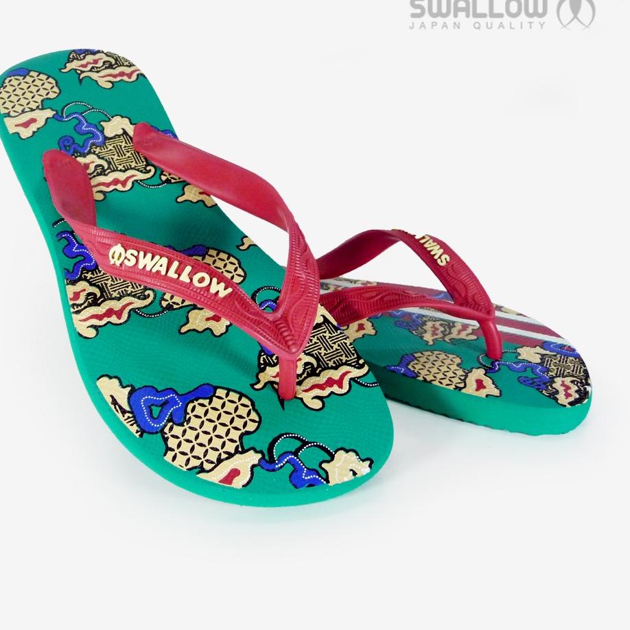 Sandal Swallow Premium Batik - Mahaprana